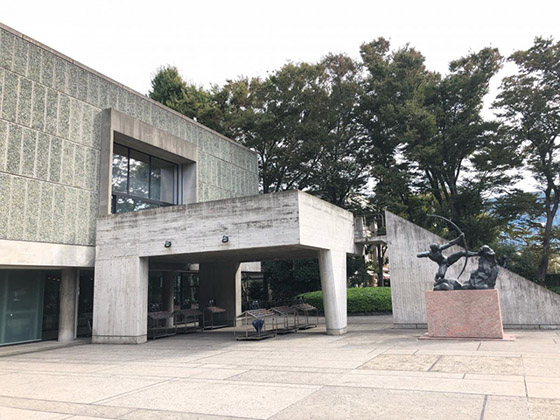 国立西洋美術館
